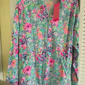 Lilly Pulitzer Popover - Hard To Find.